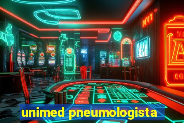 unimed pneumologista